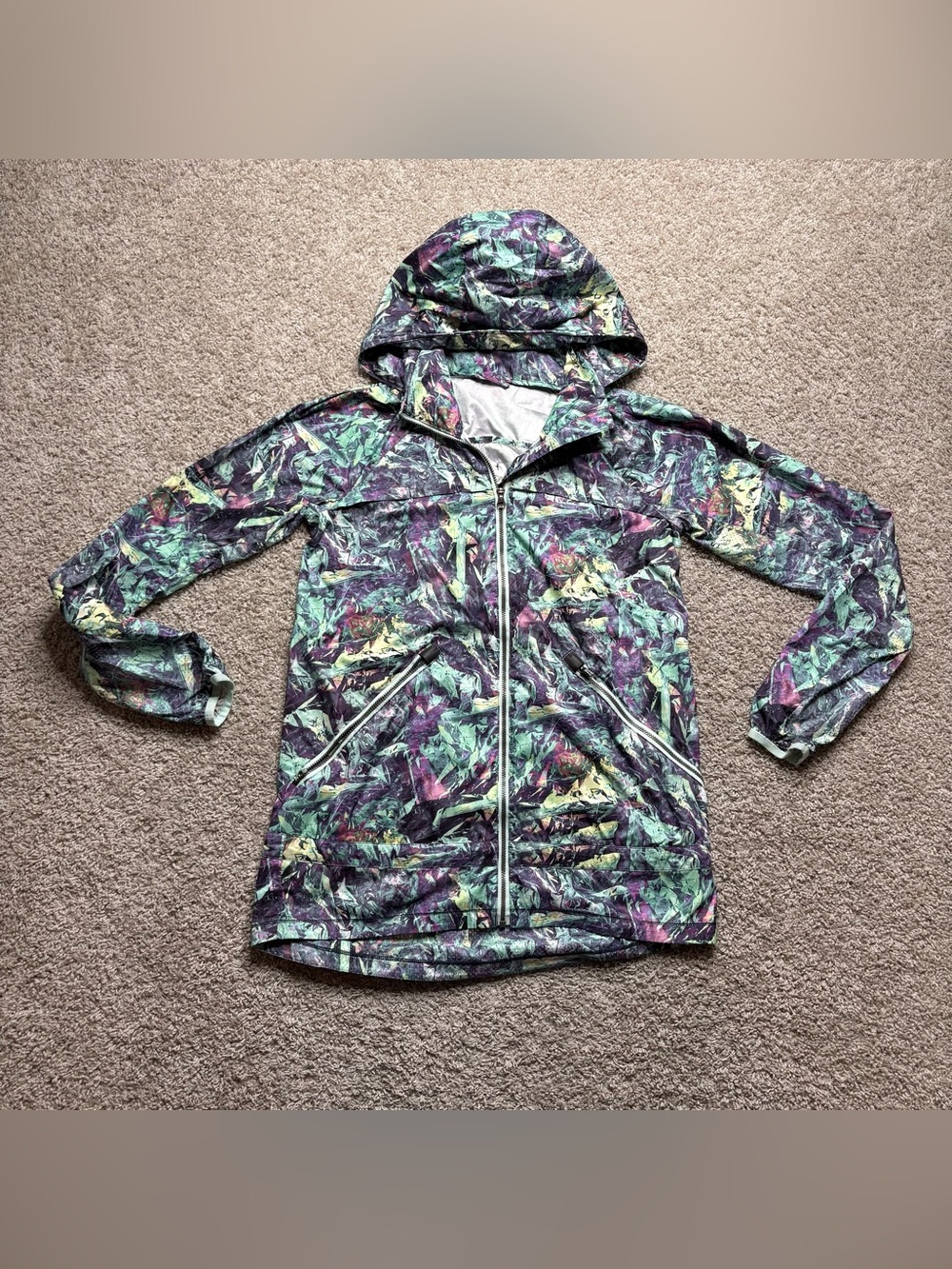 Lululemon Miss Misty Jacket II